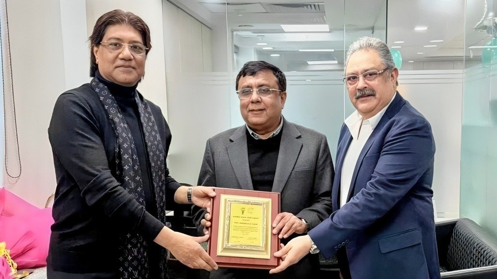 Sanjay Leekha Takes Over as Leather Sector Skill Council Chairman