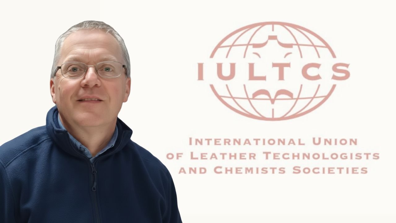 Geoff Holmes Takes Over as IULTCS President for 2026-2027