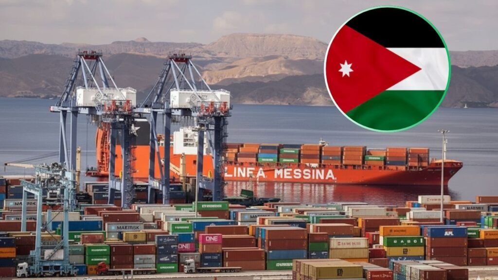 Jordan Leather and Garments Exports Slip 2% to $2.01 Billion in First 10 Months of 2025