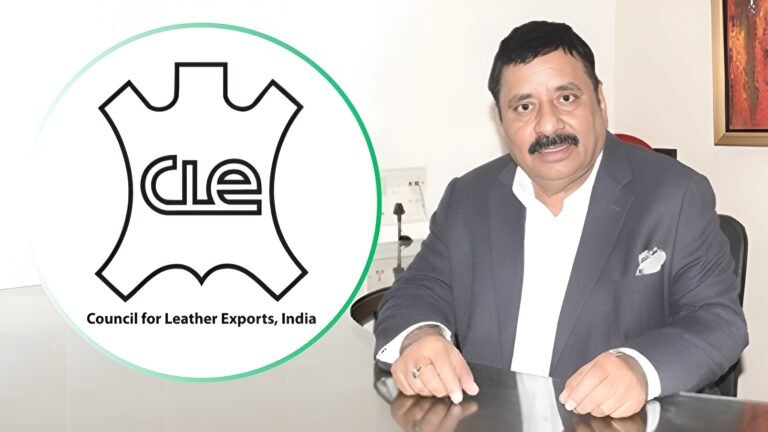 Ramesh Kumar Juneja Takes Charge as Chairman of Council for Leather Exports