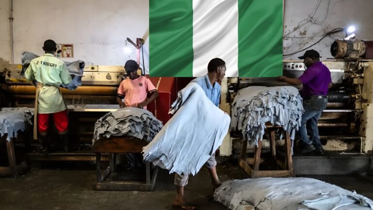 How Nigerian Leather Industry is Missing a Billion Dollar Opportunity
