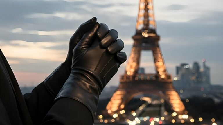 French Leather Gloves Exports Rise 3% to €26.02 Million in First 10 Months of 2025