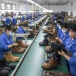Chinese Leather Shoes Exports Fall 10.7% to $6.59 Billion with 470 Million Pairs Between January and November 2025