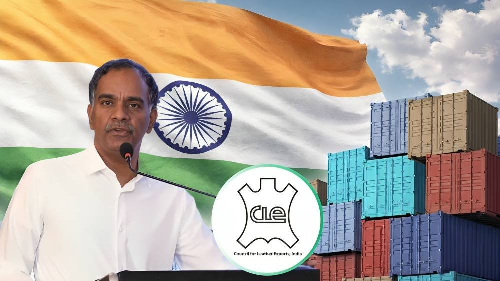 CLE Sets $50 Billion Turnover Target for Indian Leather and Footwear Industry by FY2029-30