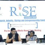 RISE Conclave 2026 on 14 and 15 Feb 2026 Set to Bring Research Industry and Startups Together in Chennai