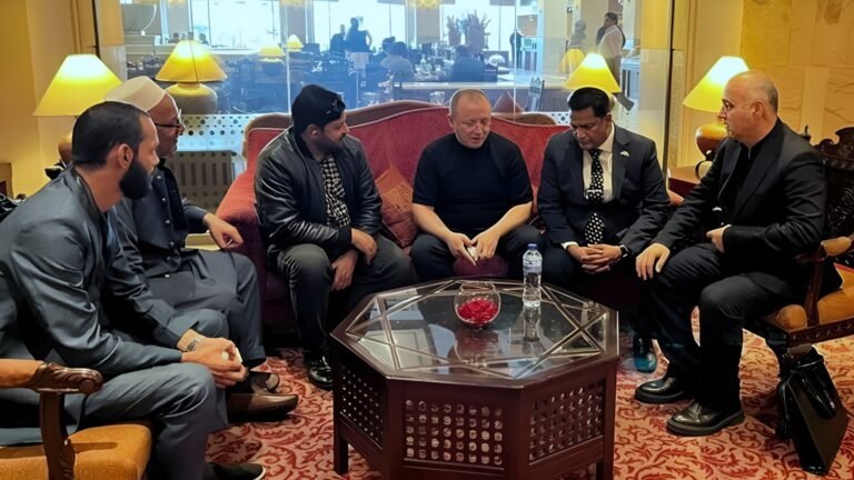 Uzbekistan-Pakistan Leather Trade Plans Take Shape