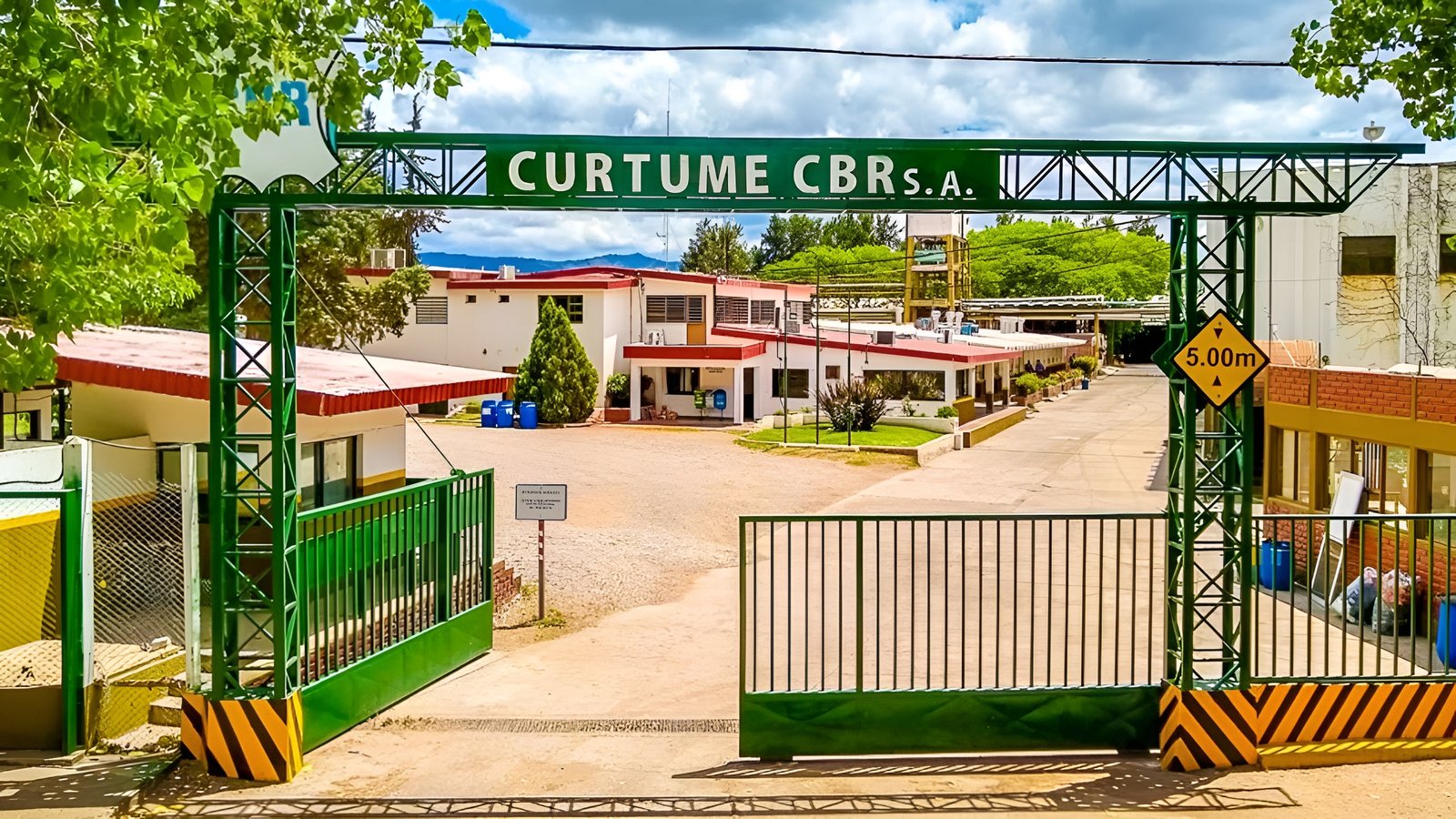Government of Argentina Moves To Take Over Curtume CBR Tannery Assets