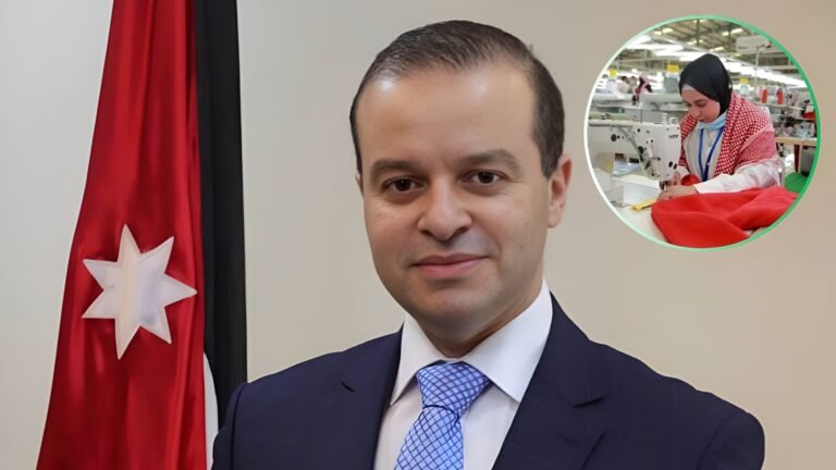 Jordan Leather and Garments Sector Targets 149,000 New Jobs Under Economic Modernization Vision Program
