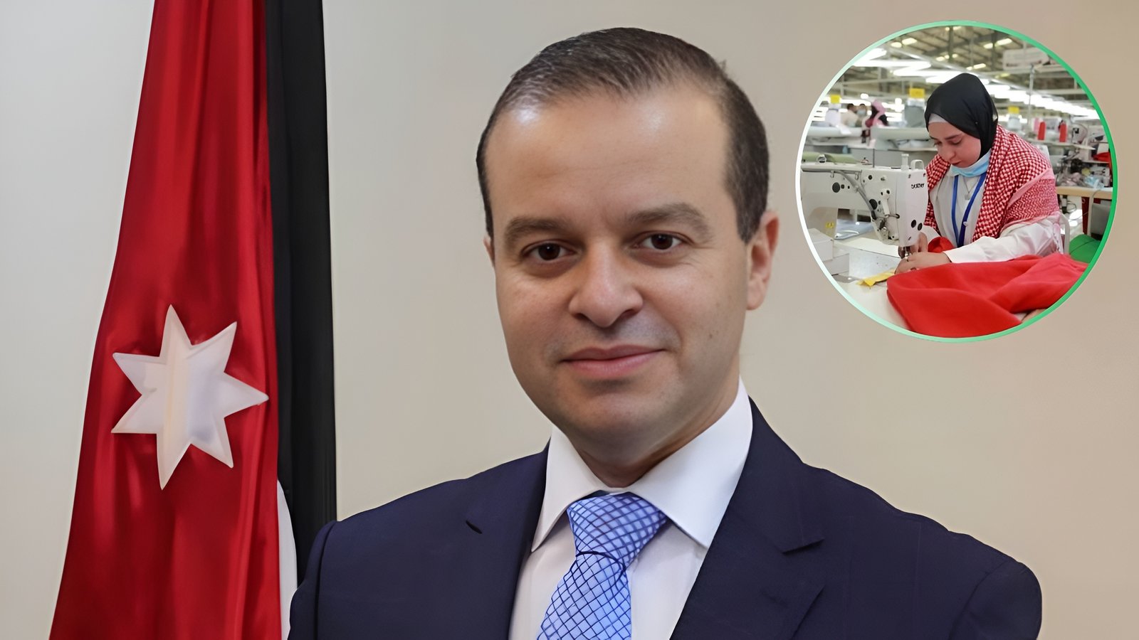 Jordan Leather and Garments Sector Targets 149,000 New Jobs Under Economic Modernization Vision Program