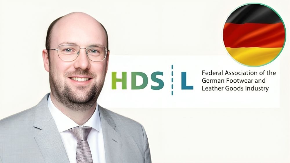 German Footwear and Leather Goods Association HDS/L Appoints Torben Schütz as Managing Director