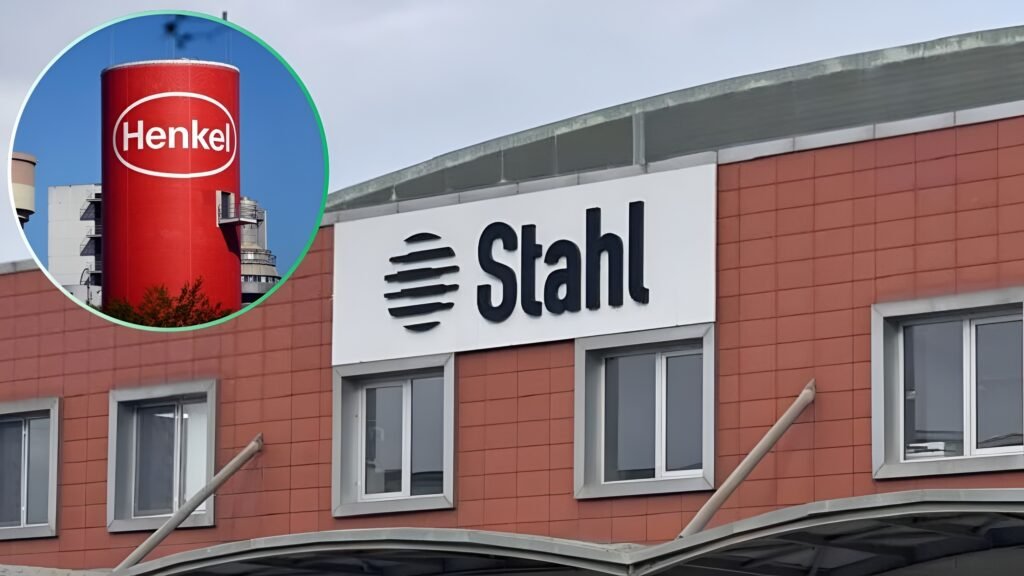 Henkel Agrees to Buy Stahl for €2.1 Billion at 3x FY 2025 Sales Multiple
