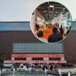 39th India International Leather Fair 2026 Ends With Strong Global Presence But Weak Visitor Footfall