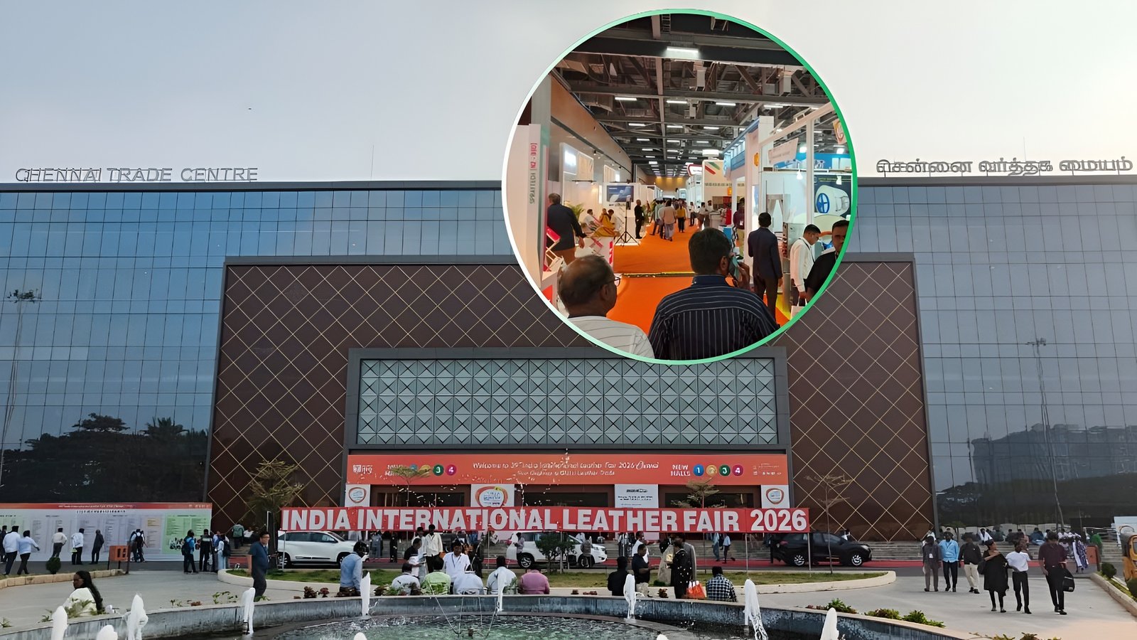 39th India International Leather Fair 2026 Ends With Strong Global Presence But Weak Visitor Footfall