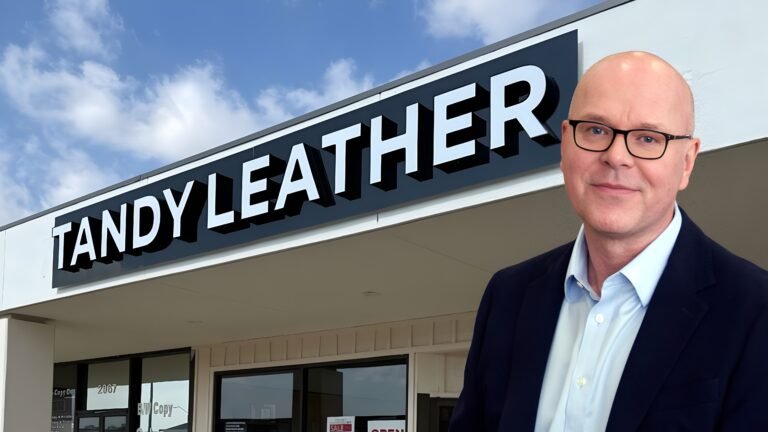 Tandy Leather Reports $76.3 Million Revenue in 2025 CEO Says Company is Well Positioned for Growth