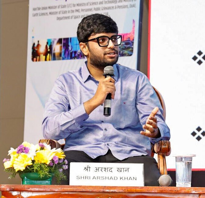 Arshad Khan, Founder & Editor of Leathernews.org