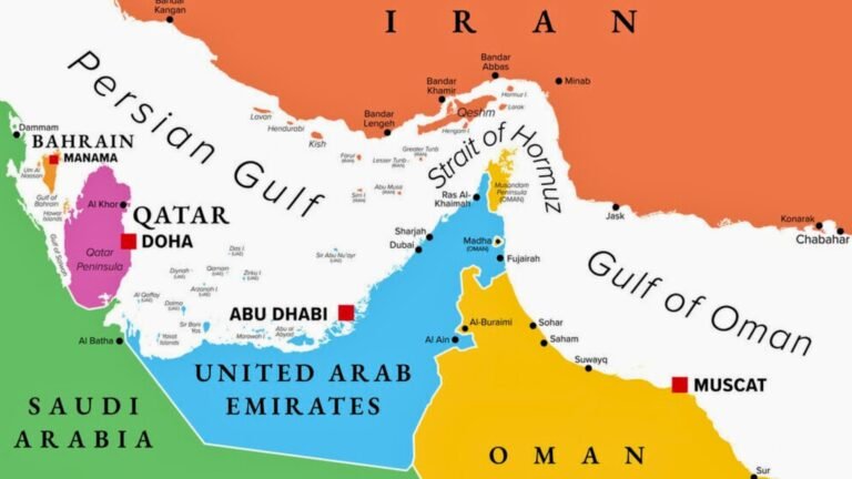 Kanpur Leather Exports Worth $54 Million Stuck Amid Strait of Hormuz Disruption