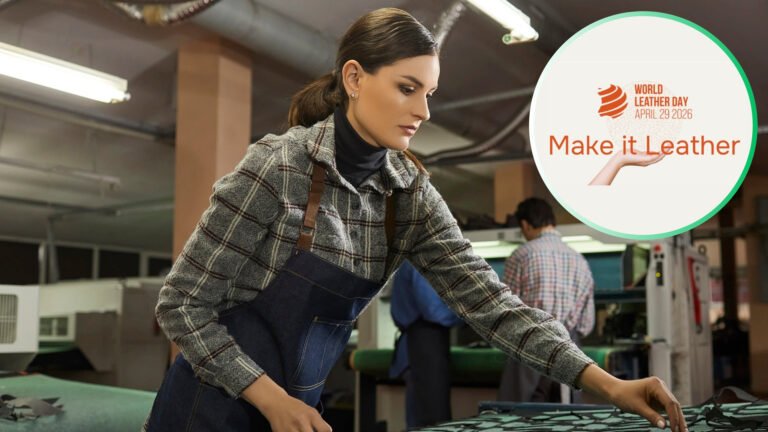 Leather Naturally Calls Industry to Push ‘Make It Leather’ Message Ahead of World Leather Day 2026