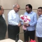 Yadavendra Singh Sachan Elected as CLE Central Region Chairman in Kanpur