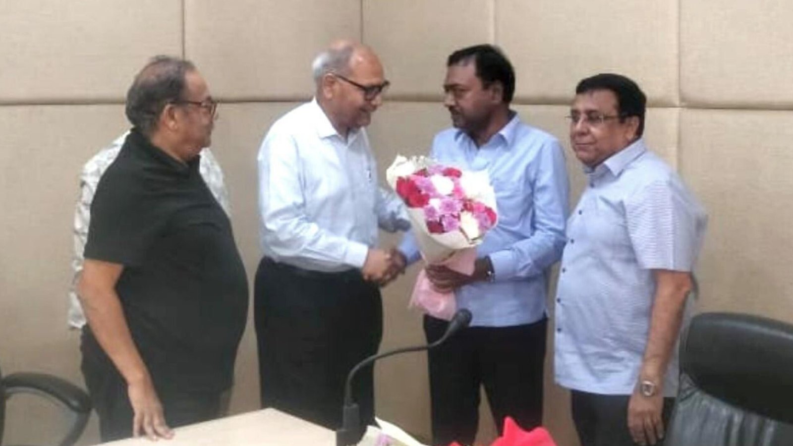 Yadavendra Singh Sachan Elected as CLE Central Region Chairman in Kanpur