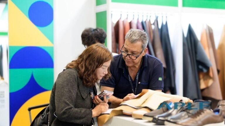Brazil Leather Exports Reach $96.6 Million in February Up 27.9% from January 2026
