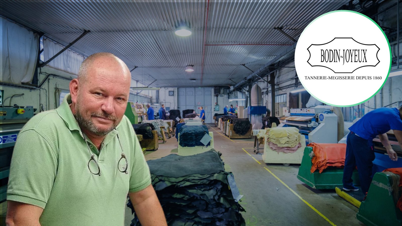 Chanel Owned Bodin-Joyeux Tannery to Build New Facility in France After 50 Years