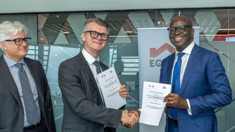 ASSOMAC Signs Deals with Kenya to Upgrade Kenyan Leather Industry with Italian Technology