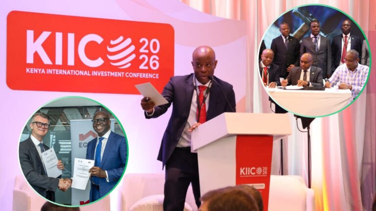 Kenya Signs $100 Million Financing Deal and Tech Partnership for Kenanie Leather Park Development