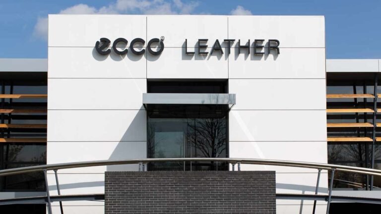 Ecco Leather to Permanently Close Dongen Tannery After 2025 Fire and Move Production to Asia