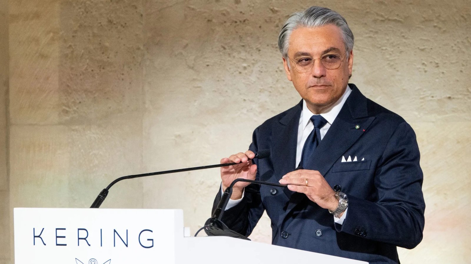 Kering Reports 13% Revenue Drop to €14.7 Billion as Gucci Sales Fall 22% in 2025