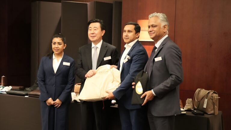 Bangladesh Leather Industry Promotion Seminar Drives Leather and Footwear Export Talks in Seoul