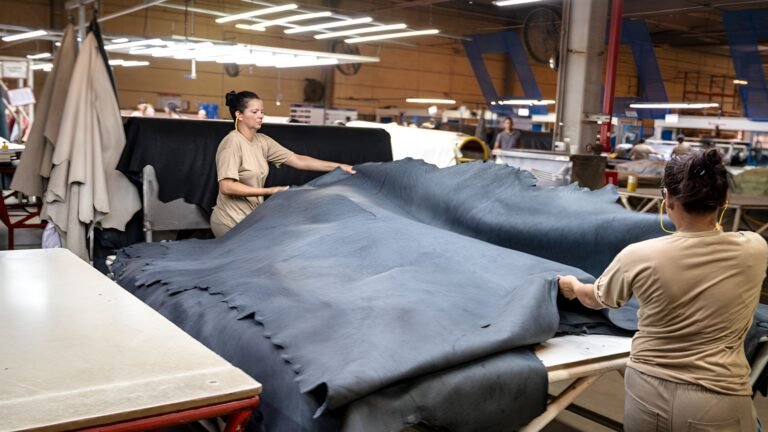 Brazil Leather Exports Fall 22.9% in January 2026 to $75.5 Million