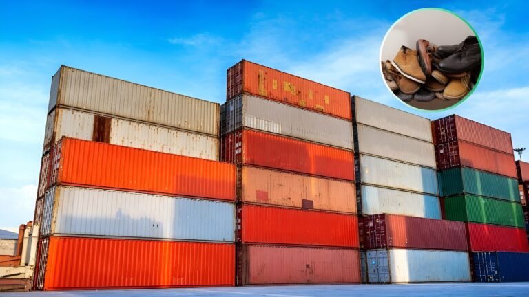 Pakistan Leather and Footwear Sector Raises Used Footwear Import Issue With Commerce Minister