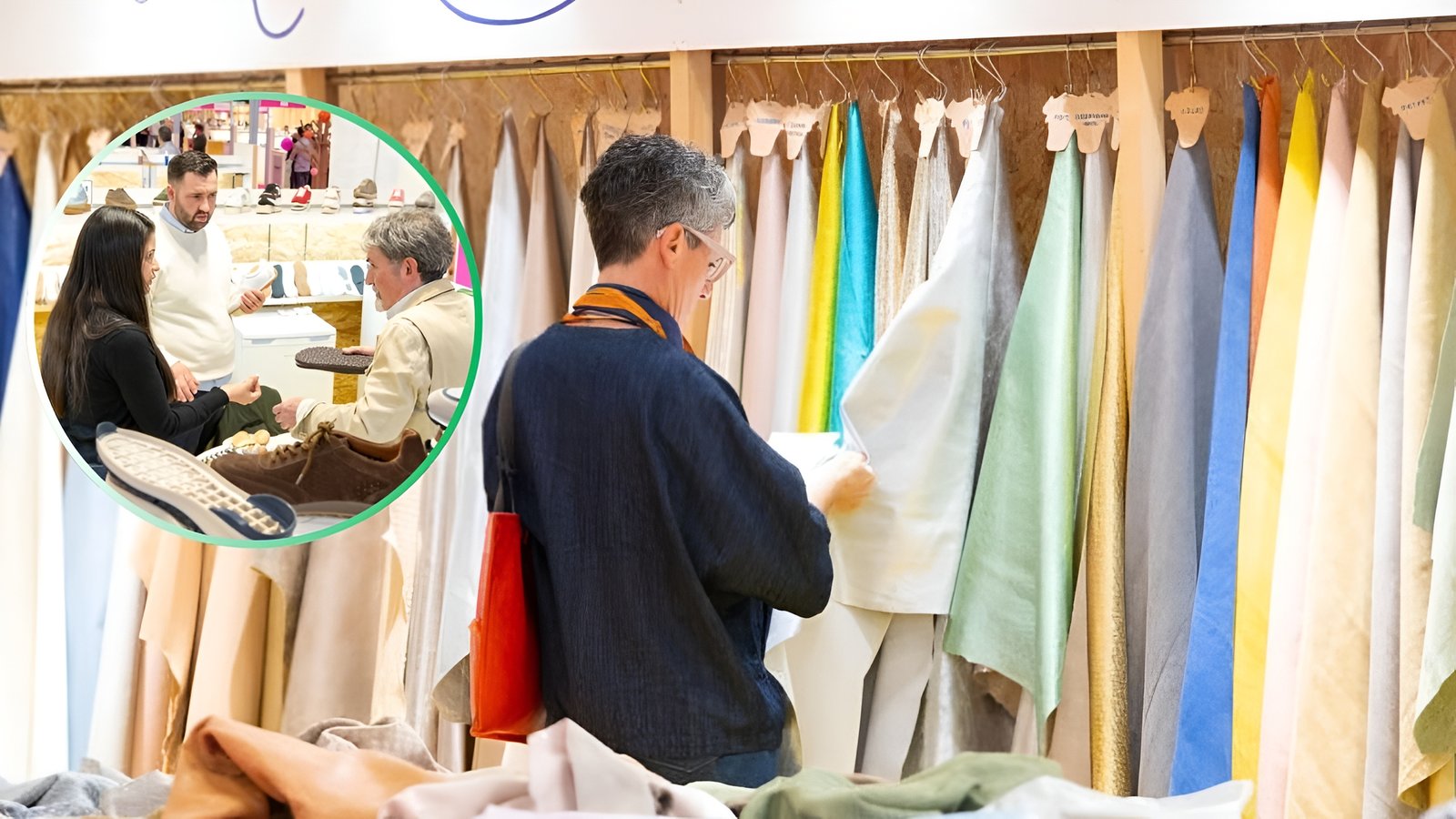 Futurmoda Draws Over 4100 Visitors as Global Leather and Allied Industries Gather in Spain