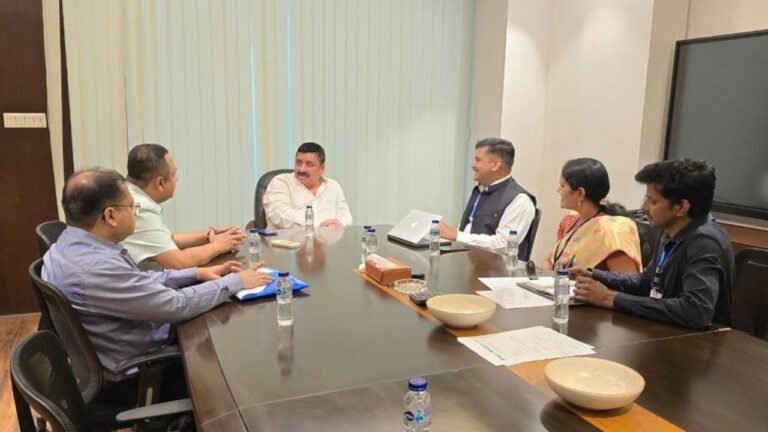 CLRI Meets CLE Chairman and CLCTA in Kolkata to Strengthen Eastern Leather Sector