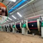 Lobatse Tannery Project in Botswana 95% Complete with $16.5 Million Investment Set For April 2026 Finish