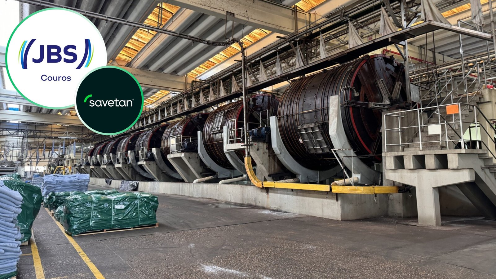 JBS Couros Launches Savetan Technology to Reduce Waste and Cut Water Use by 16 Liters Per Hide