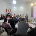 Embassy of India in Collaboration With CLE Organized Hybrid Leather and Footwear B2B Meet in Romania