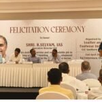 Indian Leather Industry Bids Farewell to R Selvam IAS After 8 Year Tenure as CLE Executive Director