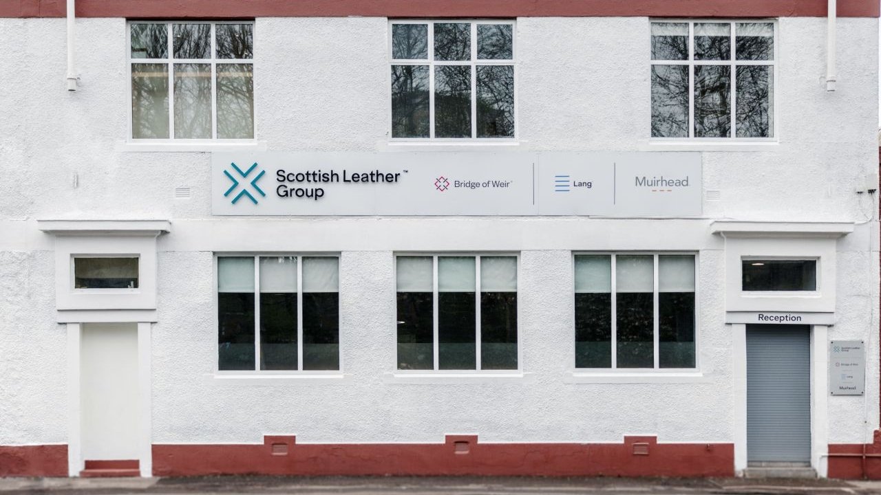 Scottish Leather Group Acquires Aerotech Systems