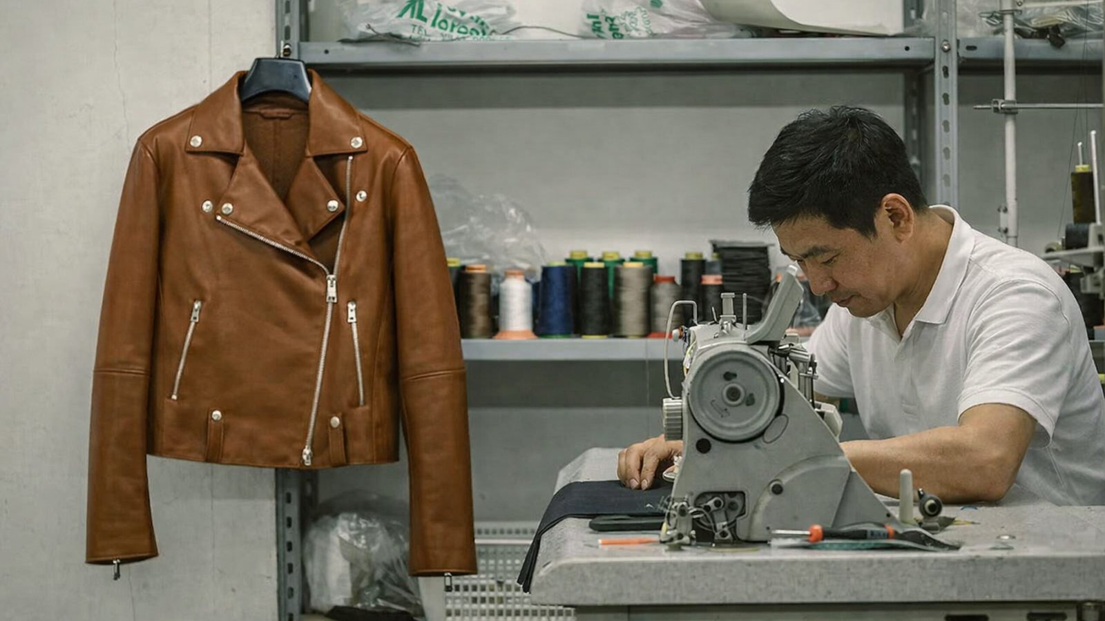 China Leather Garment Exports Rise 3.3% to $130 Million in 2025