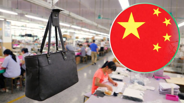 China Bags and Cases Exports Fall 13.5% to $29.8 Billion in 2025