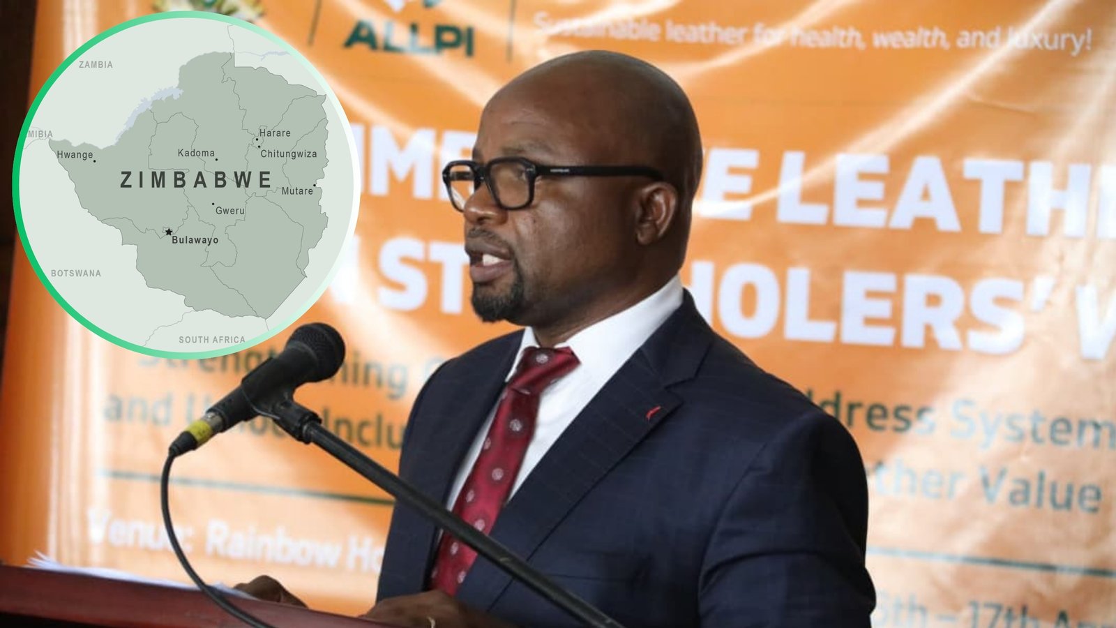 ALLPI Urges Zimbabwe Leather Sector Players to Collaborate to Revive Industry