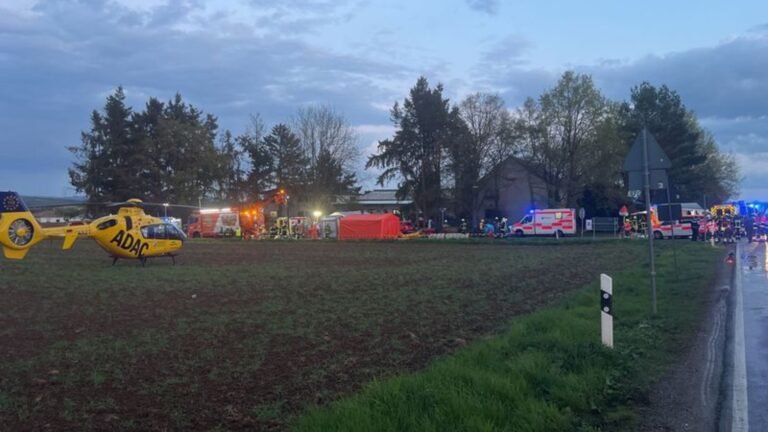 Three Dead and Two Found in Critical Condition at German Tannery in Hesse