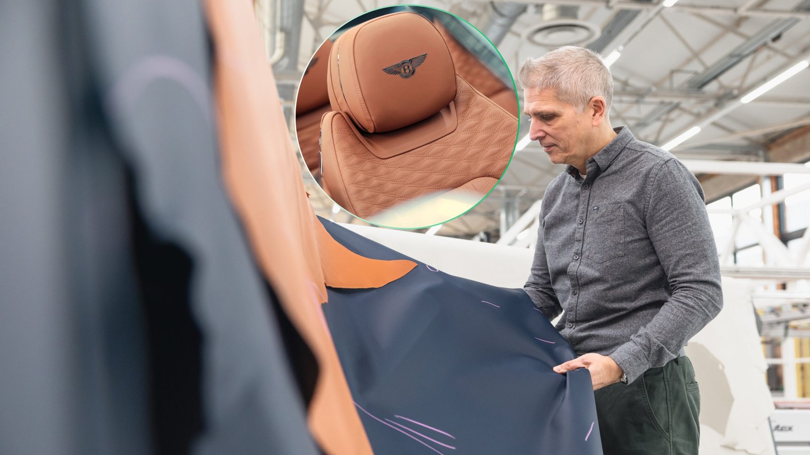 Bentley Motors Releases Responsible Raw Material Sourcing Policy for Leather and Interior Materials