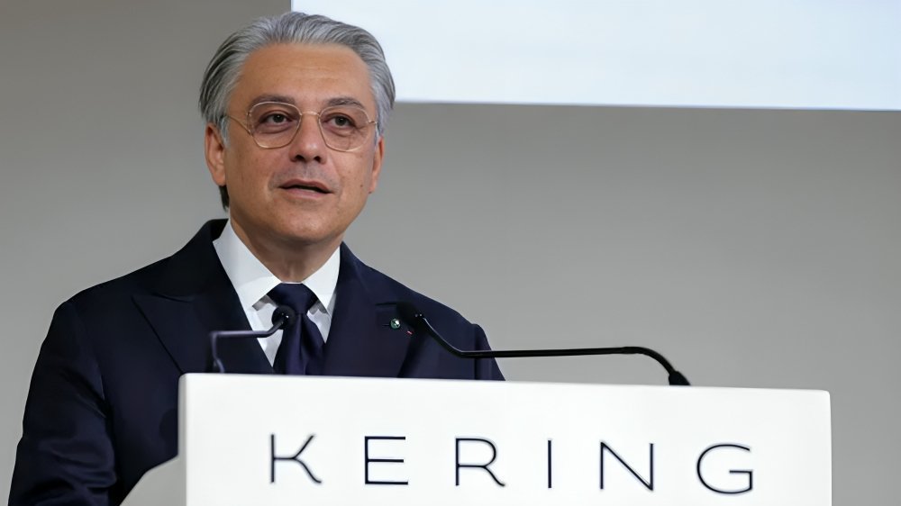 Kering Reports Stable Q1 2026 Revenue with Fashion and Leather Goods at €2.85 Billion