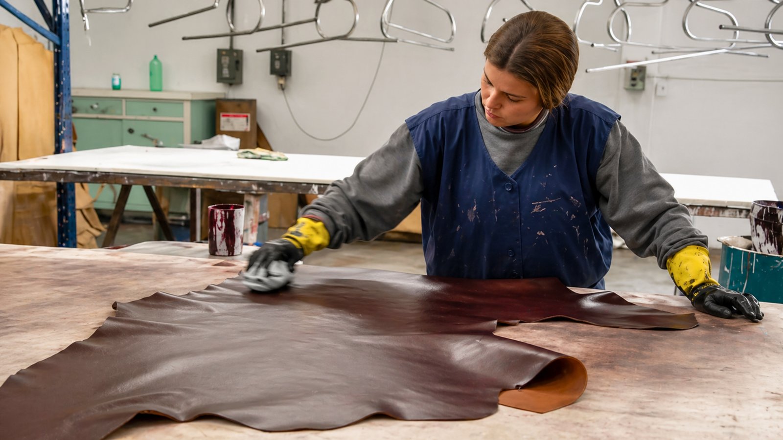 Brazil Leather Exports Report $94.9 Million in March as Q1 2026 Totals $262.8 Million Down 10.7%