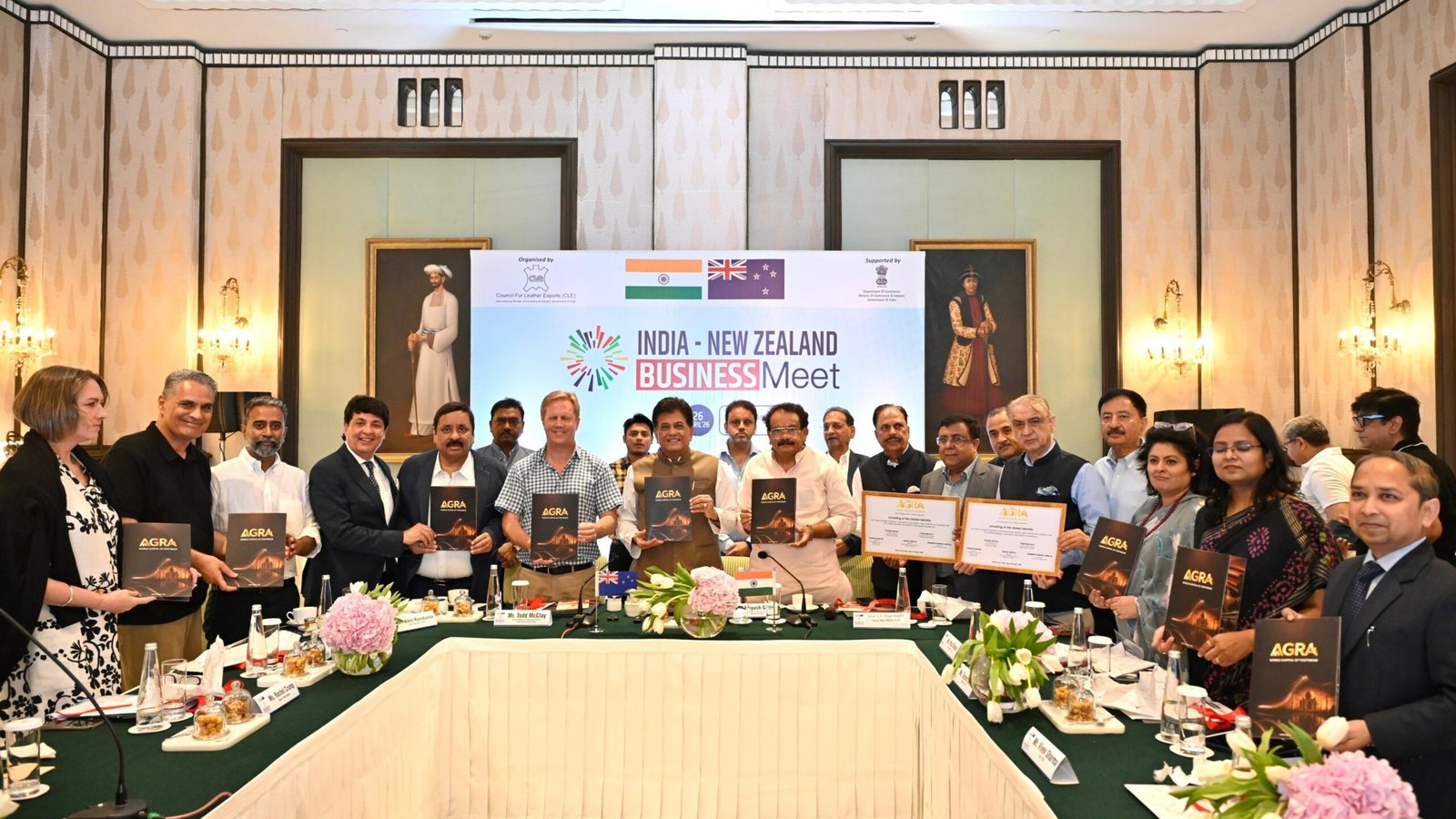 India and New Zealand FTA to boost leather and footwear exports with duty free access