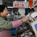 China Footwear Exports Fall 8% to $9.42 Billion While Imports Also Decline in Q1 2026
