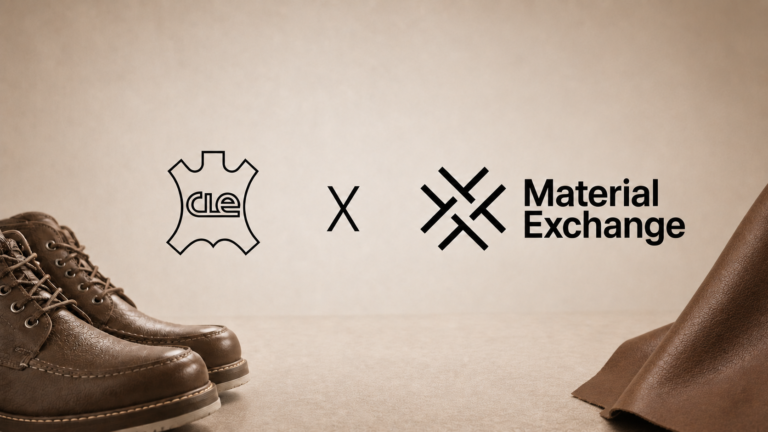 CLE and Material Exchange Partner to Develop AI-Powered Digital Sourcing Initiative for Indian Leather and Footwear Industry