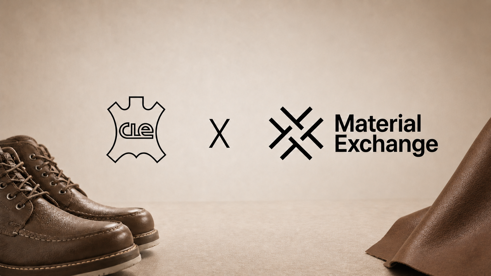 CLE and Material Exchange Partner to Develop AI-Powered Digital Sourcing Initiative for Indian Leather and Footwear Industry